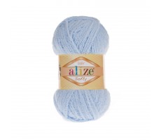 ALIZE Softy - 183 світло-блакитний